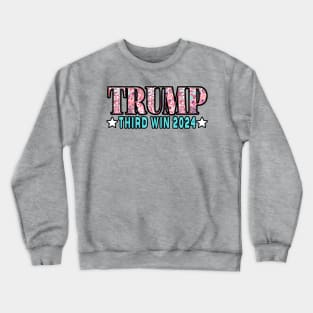 POLITICAL T SHIRTS, STICKERS AND MORE THAT ARE FUNNY, A BIT SUBTLE WITH A VINTAGE FLAIR AND DESIGN Crewneck Sweatshirt